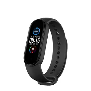 वैश्विक संस्करण स्टॉक में 5 Xiaomi Miband Xiaomi एम आई बैंड 5 एच