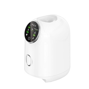 Máquina Facial Automática para el Hogar, Equipo de Belleza para SPA, Máquina DIY de Colágeno Facial con Frutas - Product Image 3