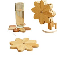 Tapis isolant pour moulin à vent, tapis résistant à la chaleur pour table à manger, tapis en bois massif, tapis résistant à la chaleur pour pot en terre cuite, tapis de table, tapis pour bol