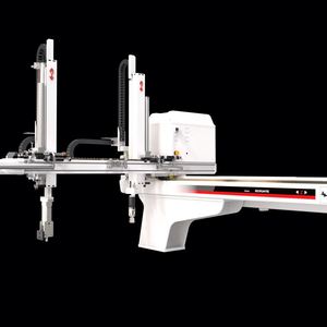 Borunte BRTB08WDS1P0/F0 Brazo Robótico Servoaccionado de 6 Ejes, Nuevo, para Máquinas de Moldeo por Inyección Horizontal de 120T-250T, 750W, 220V - Product Image 1