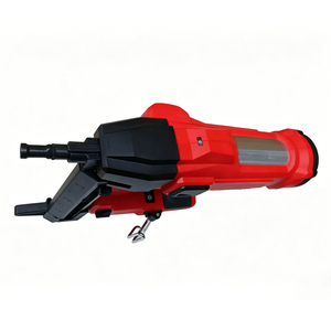 <span class=keywords><strong>Clavadora</strong></span> de Concreto Inalámbrica VORAN sin Gas, Pistola de Clavos Eléctrica de 20V, Herramienta a Batería de 100J <span class=keywords><strong>para</strong></span> Decoración de Interiores - Product Image 3