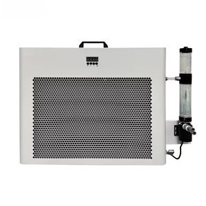 Ventilateur refroidisseur d'eau haute efficacité 12 kW à faible bruit, système de refroidissement externe puissant pour serveur hydro, kit de dissipation thermique 12 kW - Product Image 6