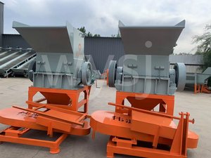 Máy tái chế ống nhựa Weiyuan, máy nghiền chai nhựa PET thải, máy nghiền nhựa đã qua sử dụng - Product Image 3