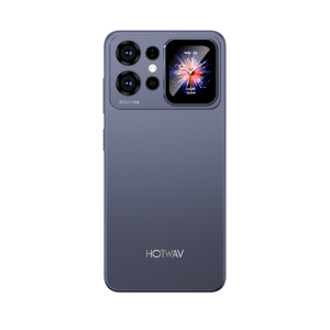 Smartphone de jeu HOTWAV X100 SE Octa Core Dual SIM avec reconnaissance faciale, écran HD 6,7 pouces, batterie 5160 mAh, vente en gros - Product Image 2