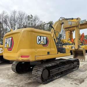 Excavadora de cadenas CAT 320GC usada en oferta, 20 toneladas, original fabricada en Japón, alto rendimiento, bien mantenida, lista para envío - Product Image 4