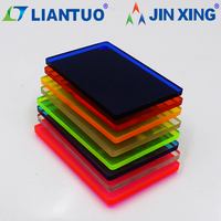 Liantuo – feuille acrylique personnalisée, nouveau Style, panneau en plastique extrudé, PMMA, plexiglas coupé à la taille, feuille acrylique à vendre