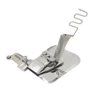 Tube de traction pour rideaux S1 pour équipements de traitement des vêtements, pièces et accessoires de couture - Product Image 4