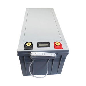 Batterie 12,8 V 400 Ah, pack de batteries lithium-ion 12 V pour générateur, stockage d'énergie, alimentations sans interruption - Product Image 5