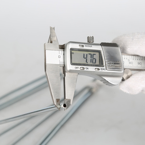 SAE j527 4.76mm đồng kẽm PVF lớp phủ thủy lực phanh bundy Ống - Product Image 4