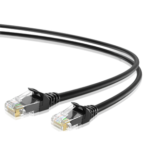 Cable de Red UTP Cat6/Cat6A de Cobre con Cubierta Exterior de 24AWG/26AWG/28AWG, Suministro de Fábrica, 1M/3M/10M/100M/109.36 Yardas - Product Image 1