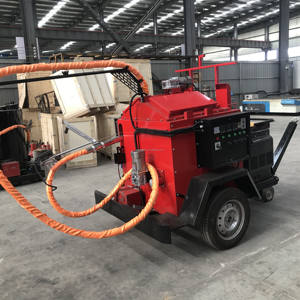 Relleno de grietas de carretera automóvil 300L Hot Melt Ketter - Product Image 4