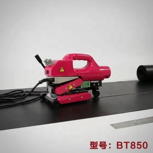 Construction d'étanchéité des revêtements des fosses de lixiviation Golden Heap par géomembrane imperméable : 1 mm d'épaisseur, lisse avec géotextile - Product Image 6