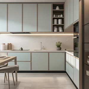 <strong>Free</strong> <strong>Standing</strong> Built in Complete Prefab Fitted Modern Designs <strong>Kitchen</strong> <strong>Units</strong> - Product Image 5
