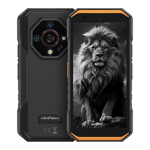 Ulefone Armor X32 Pro 5G Global Smartphone 5.65'' Téléphone Portable Compact 8+256GB Amélioré 64MP Appareil Photo Principal 5500mAh Téléphone Android 15 Robuste pour l'extérieur - Product Image 3