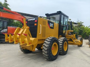 À vendre : Niveleuse Caterpillar 140K d'origine, modèle 2023, matériel de construction de haute qualité, occasion japonaise, 140H 120K - Product Image 5