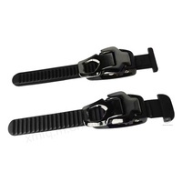 Sangle de fixation durable pour patins à roulettes de vitesse 100mm 120mm, sangle d'énergie micro-réglable pour patins à roulettes, pièces de rechange, vis de montage