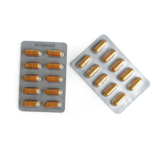 Cápsulas de extracto de plantas de hierbas personalizadas de fábrica, suplementos energéticos, suplementos de salud - Product Image 4