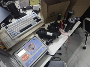 Contrôleur d'irrigation intelligent <span class=keywords><strong>à</strong></span> distance DaringFish, en plastique, pour jardin, villa, aménagement paysager, WIFI, <span class=keywords><strong>arrosage</strong></span> automatique, arroseur - Product Image 1