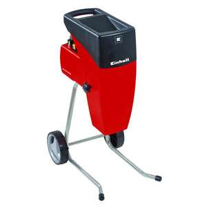 EINHELL - 3430620 2540-Trituradora eléctrica silenciosa 2000W - EAN 4006825608403 JARDINERÍA OTRAS HERRAMIENTAS DE JARDINERÍA - Product Image 1