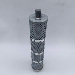 Élément de filtre à huile hydraulique Doosan D50010261 en acier inoxydable avec maille métallique BR10 13 14 15 18J, filtre de retour pour chariot élévateur - Product Image 3