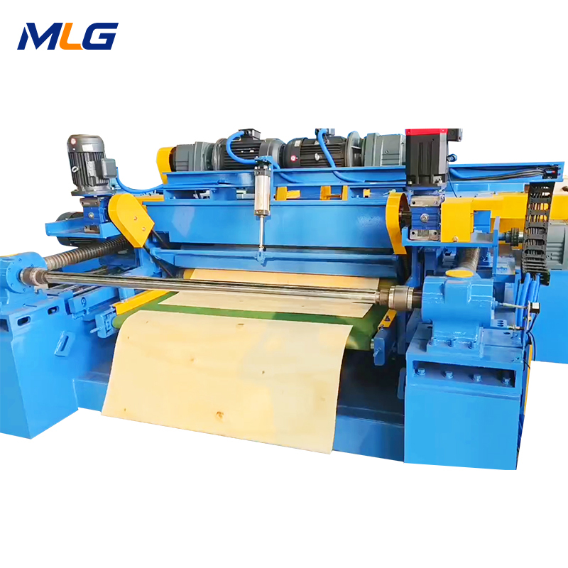 Automatic 4ft 8ft Wood Veneer Peeling