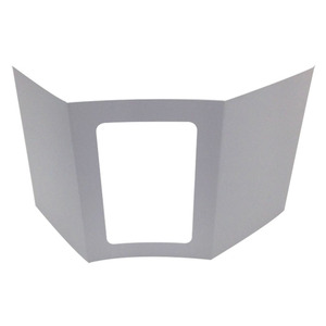 Thời trang ảnh khung thẻ và phong bì sang trọng phong bì màu Đỏ sinh thái thân thiện với giấy phong bì cho đám cưới - Product Image 2