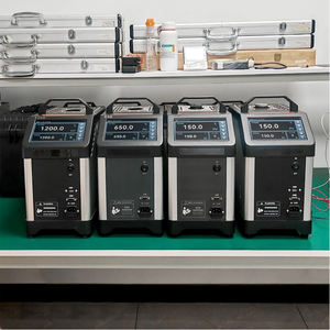 2026 नए पोर्टेबल सूखे तापमान अंशांकन भट्ठी-40 ~ 1200c मध्यम प्रकार शुष्क तापमान कैलिब्रेटर नियंत्रक - Product Image 3