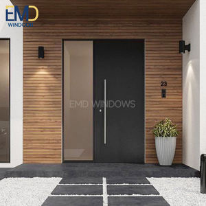 Puertas Corredizas Exteriores Usadas con Perfil de Aluminio en Venta - Product Image 4