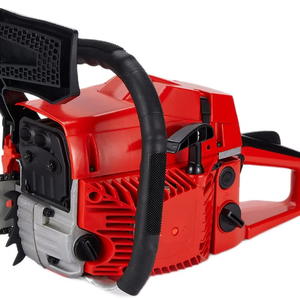 เครื่องตัดต้นไม้ 62 ซีซี เครื่องยนต์เบนซิน 2 จังหวะ เลื่อยโซ่ยนต์แบบด้ามยาว บาร์นำขนาด 20 นิ้ว ระดับ DIY OEM - Product Image 3