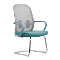 Hbada Ultra Structure Ergonomie moderne Executive Gamer Chaise de bureau Hauteur réglable Chaise de course de jeu en acier inoxydable