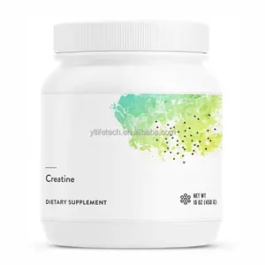 Creatine Monohydrate Bột chế độ ăn uống bổ sung Micronized tinh khiết Creatine bột