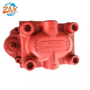 PVD-00B-14P-5G3ปั๊มไฮดรอลิกสำหรับ ER616F Kubota Doosan <span class=keywords><strong>Rinko</strong></span> - Product Image 3