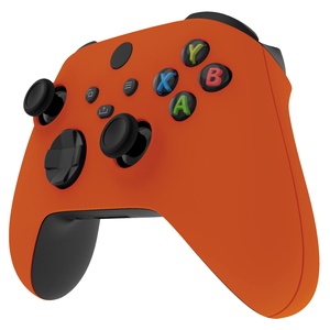 EXtremeRate Grip Side Rails & Faceplate Shell pour manette Xbox Series X/S - Coque de remplacement personnalisée avec accessoires complets - Product Image 6