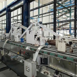 solid automatic full line <b>paper</b> <b>soap</b> making machine manufacturer - Product Image 1