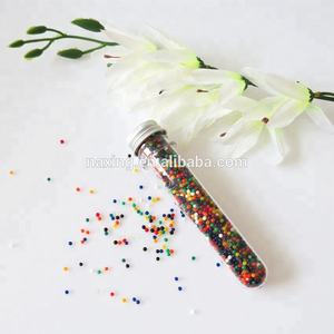 Perles de polymère <span class=keywords><strong>Orbeez</strong></span> 20000 pièces, arc-en-ciel, pour remplissage de vase, diffusion de parfum, bougie flottante, non toxique, pour plantation dans le sol cristallin - Product Image 3