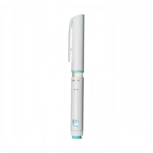 プラスチック製注射ペン 使い捨てインスリンペン 3mlカートリッジ付き スキンケア製品用インジェクターペン - Product Image 2