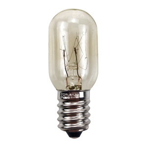 Ampoules décoratives à filament incandescent T22 <span class=keywords><strong>E14</strong></span> B15D 220-240V 15W 25W pour four, réfrigérateur, lampe à sel, en verre, à intensité variable - Product Image 3