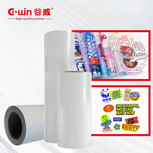 ฟิล์ม PET คุณภาพสูงแบบม้วน ขนาด A3/A4 60 ซม. 30 ซม. 33 ซม. สำหรับเครื่องพิมพ์ ฟิล์มถ่ายโอนความร้อน อุปกรณ์สำคัญสำหรับเครื่องพิมพ์ - Product Image 2