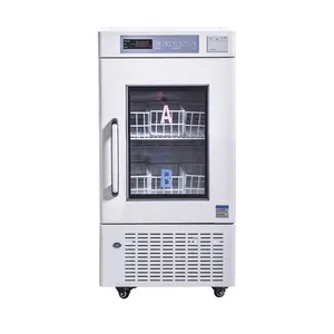 MBC-4V108直立生物医学装置ワクチン血液銀行冷蔵庫