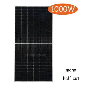 Impor Pannello Solare Trade Harga Panel Surya 1000 Watt India