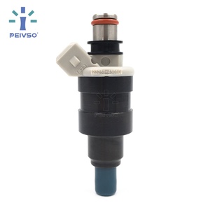 Injecteur de carburant QC PEIVSO, buse d'injecteur de carburant, économie de carburant pour Toyota 4Runner Camry Celica Cressida Pick up Van 2.0L OEM 23209-43010 - Product Image 1