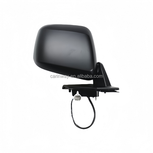 <span class=keywords><strong>NV200</strong></span> Miroir 5 fils noir Accessoires de voiture Rétroviseurs latéraux de <span class=keywords><strong>porte</strong></span> Assemblage de rétroviseur automatique pour <span class=keywords><strong>Nissan</strong></span> <span class=keywords><strong>NV200</strong></span> 2009-2015 - Product Image 2