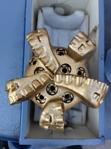 Iadc M433 Cao Tốc Độ Quay 31. 2mm7 Lưỡi Brocas De <span class=keywords><strong>Pdc</strong></span> Bit Cho Dầu Cứng Rock Khoan Công Cụ - Product Image 6