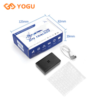 Mini traceur GPS sans fil 4G YG-T12, autonomie de la batterie de 3 000 mAh, application IOS/Android gratuite, PC pour voiture