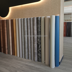 Autocollants muraux Lonmay pour salon et cuisine, film de protection en vinyle PVC pour cuisine - Product Image 1