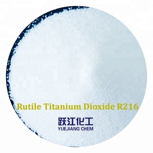 Dióxido de titanio <span class=keywords><strong>TiO2</strong></span> <span class=keywords><strong>Rutilo</strong></span> R216 dióxido de titanio - Product Image 6