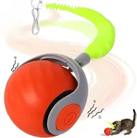 Jouet pour chat intelligent rechargeable USB-C Speedy Tail