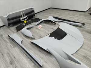 Kit Carrosserie Complet Misha Style pour Ferrari <span class=keywords><strong>458</strong></span> - Pièces de Modification et d'Amélioration Extérieure - Product Image 3