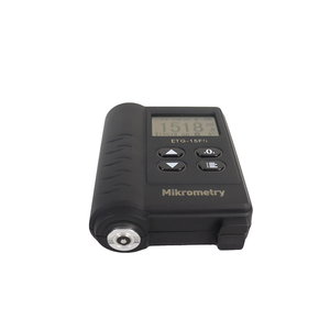 Medidor de Espesor Digital para Carrocería de Automóvil, con Sensor Integrado, Medición Magnética, ETG15F1, Portátil, para Medir el Espesor de Revestimientos - Product Image 3