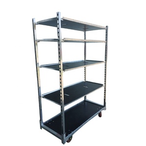 Serre Transport Dutch Flower CC <span class=keywords><strong>Chariot</strong></span> de jardin <span class=keywords><strong>Chariot</strong></span> <span class=keywords><strong>danois</strong></span> - Product Image 4